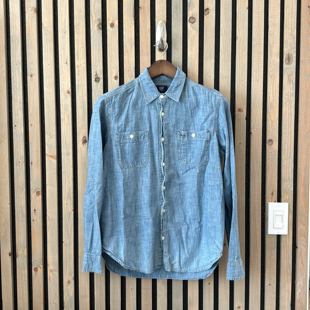Gap Denim Shirt - S